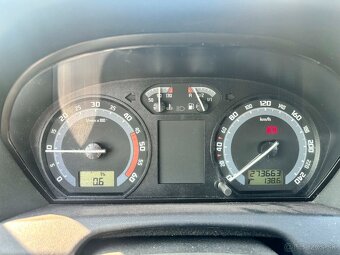 Skoda fabia combi 1.4tdi - 5