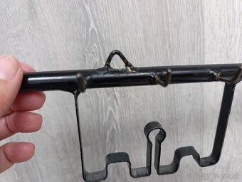 Kovový vešiak na kľúče - 5