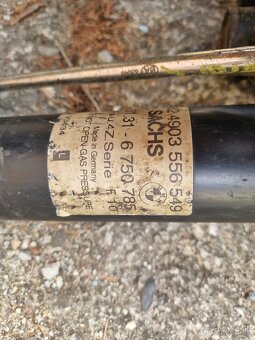 Bmw E46 predné tlmiče - 5