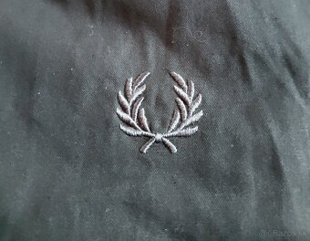 Fred Perry čierna prechodná - 5