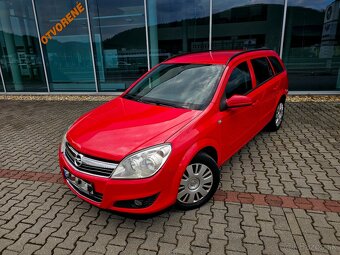 OPEL ASTRA 1.7CDTI COMBI●ZACHOVALÝ STAV● - 5