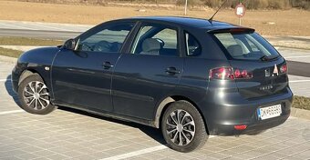 2006 Seat Ibiza Automat 1.4l - 5