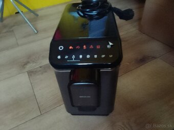 Kávovar SENCOR SES8000BK - 5