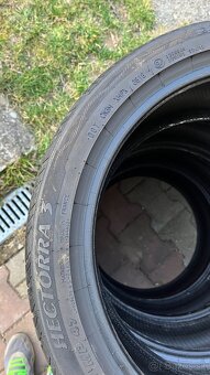 Letné pneu 205/45 r17 - 5