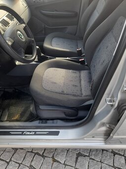 Predám škoda fabia - 5