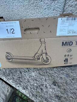 PREDÁM novú kolobežku - 5