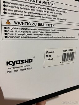 Ferrari Dino 246GT 1/18 - 5