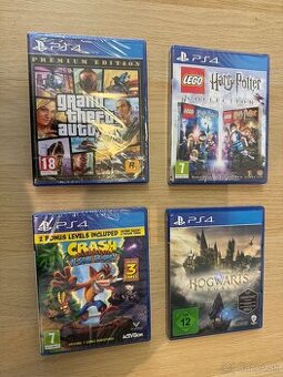 Predám hry na Plqystation4/5 - 5