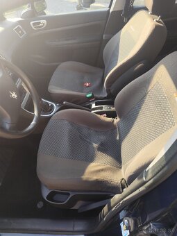 Predám Peugeot 307 SW - 5