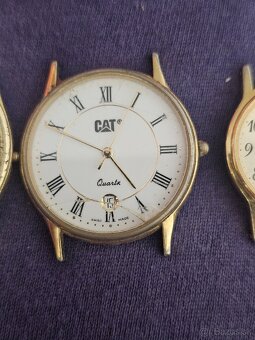 Hodinky. Nefunkčné - 5