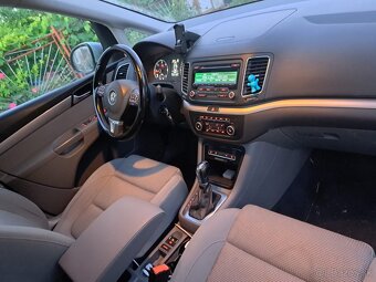 VW Sharan - 5