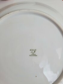 Porcelánové taniere - 5
