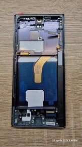 Original displej Amoled Samsung S22 Ultra - 5