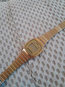 Casio Retro Vintage digitálne hodinky - 5