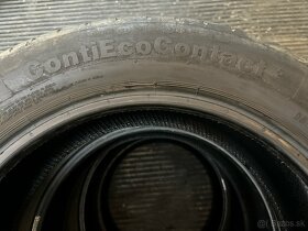 Letné pneu Continental 215/55 R17 V - 5