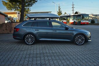 Škoda Superb Combi 2.0 TDI SCR L K 4x4 DSG - 5