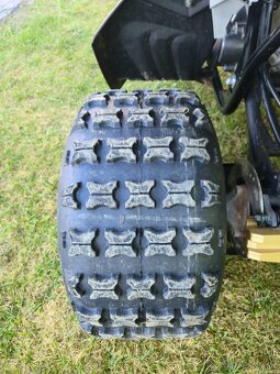 Yamaha Raptor YFM 90 2013 - 5