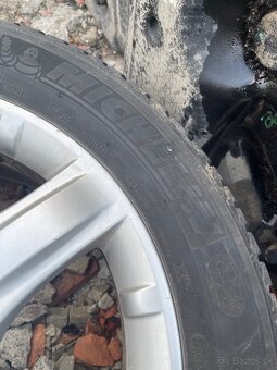 5x112 r19 Mercedes ml r w251 w164 disky kolesa sada - 5
