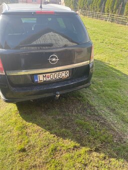 Astra H 1,7cdti 92kw šport - 5