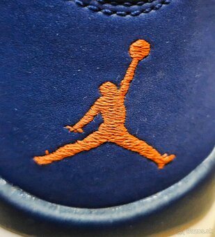 Air Jordan 5 Mid New York Knicks (veľkosť 42.5) - 5