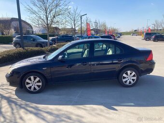 Ford Mondeo 2.2 TDCi ( 114 kW ) r.v. 2005 - 5