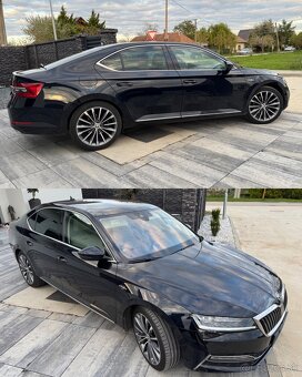 Škoda Superb L&K 2.0 TDI 147KW 2021 Ťažné/Koža/Kamera - 5