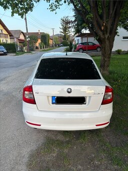 Predám Škoda Octavia 2 1.6TDI 77kW facelift Nová EK/TK - 5