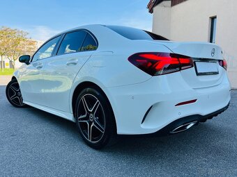 Mercedes A trieda AMG - line paket - 5