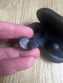 Sony Noise Cancelling WF-C700N + stuple cierne - 5