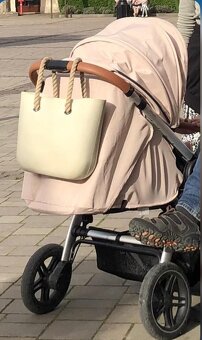 —————Športový kočík Hauck Uptown Rose, 90 E———— - 5