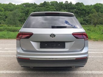 VOLKSWAGEN TIGUAN ALLSPACE 2,0 TDI,140 KW DSG,4 MOTION - 5