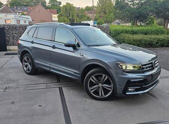 VW TIGUAN ALL SPACE R-LINE 4x4 možný odpočet DPH - 5