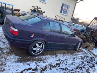 BMW e36 325i 141kw - 5
