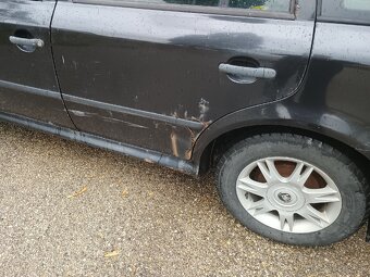 Octavia combi 1.9tdi - 5