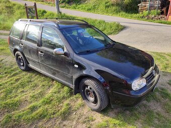 Volkswagen Golf IV Variant - 5