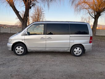 Mercedes-Benz V-class - 5
