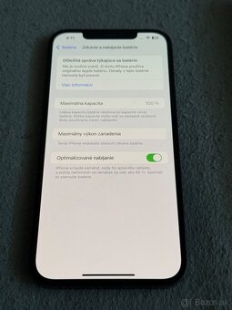 Predám Apple iPhone 12 PRO MAX 256GB Blue Minimálne známky - 5