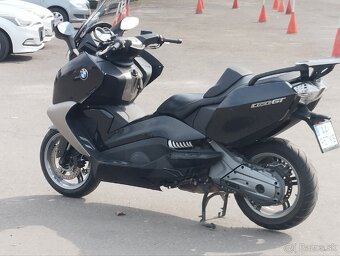 BMW C 650 GT - 5