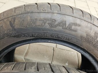 Letné pneumatiky Vredestein Ultrac 205/55 R16 - 5