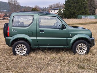 Suzuki jimny 2014 75000km❗ - 5