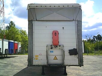 SCHMITZ CARGOBUL MEGA Náves 20115 - 5