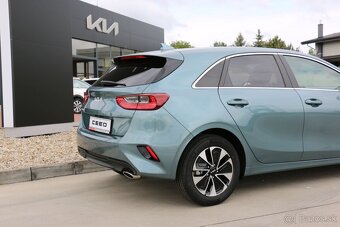 Kia Ceed 1,5 T-GDi AT GOLD LED pack - 5