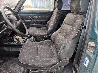 Lada Niva 1,7i dovoz Taliansko - 5