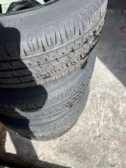 Elektróny 4x100. 185/55 R15 - 5