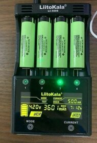 Predam Univerzálna nabíjačka LiitoKala LII-500S - 5