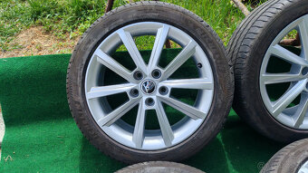 5x112 R17 --- ŠKODA OCTAVIA 3 ... - 5