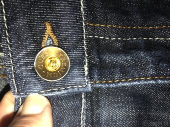GUESS premium originál damske rifle w 28 S/M - 5