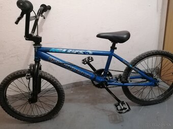 BMX bicykel - 5