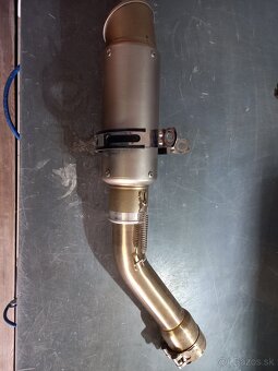 vyfuk Yamaha FZ1 - 5