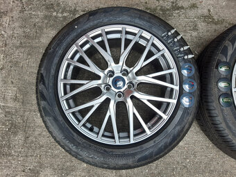 5x108 19" Ford Edge, Volvo XC60, LR Evoque -nová sada - 5